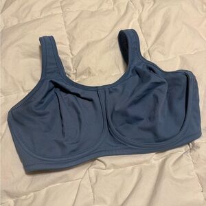 Wacoal Blue Full Coverage Bra